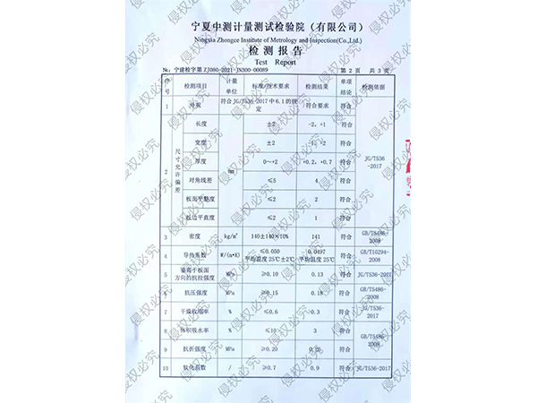 檢測(cè)報(bào)告